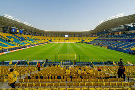 Stadium: King Saud University Stadium (Al-Awwal Park), Riyadh