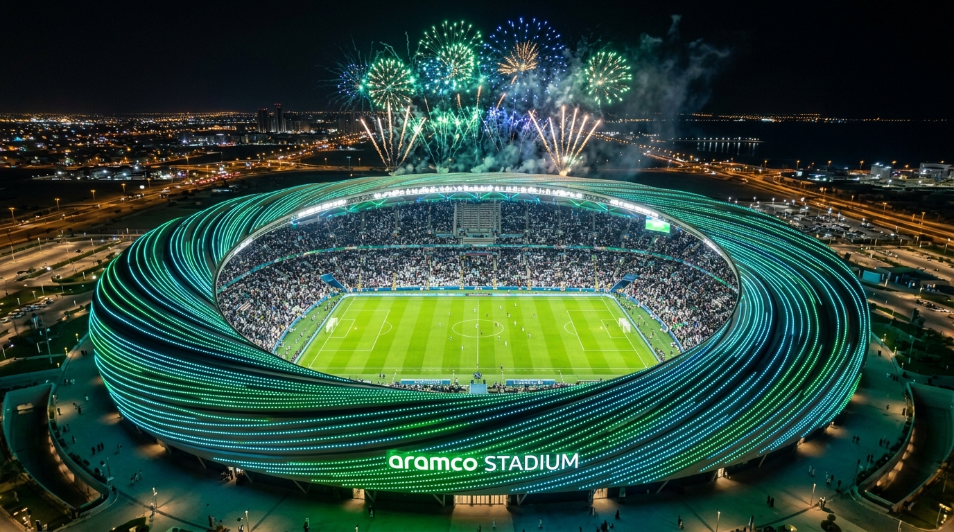 Stadium: Aramco Stadium, Al Khobar