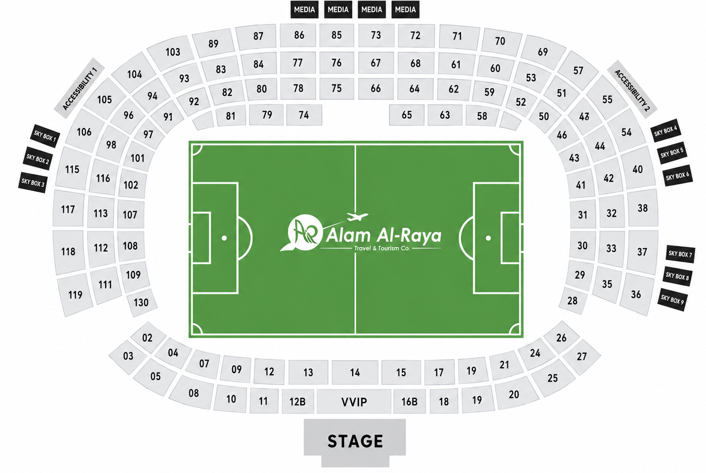 Stadium: Prince Abdullah Al Faisal Stadium, Jeddah