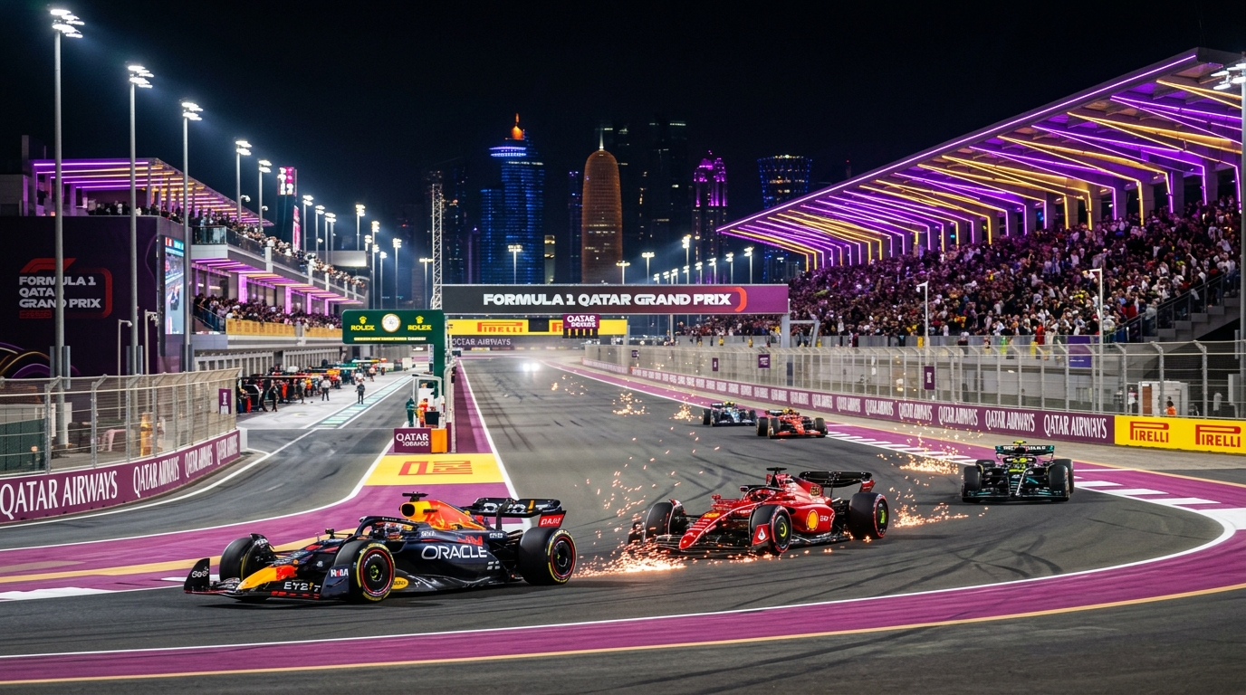 Qatar GP 2026 (2026-11-27 19:00) - Lusail Circuit
