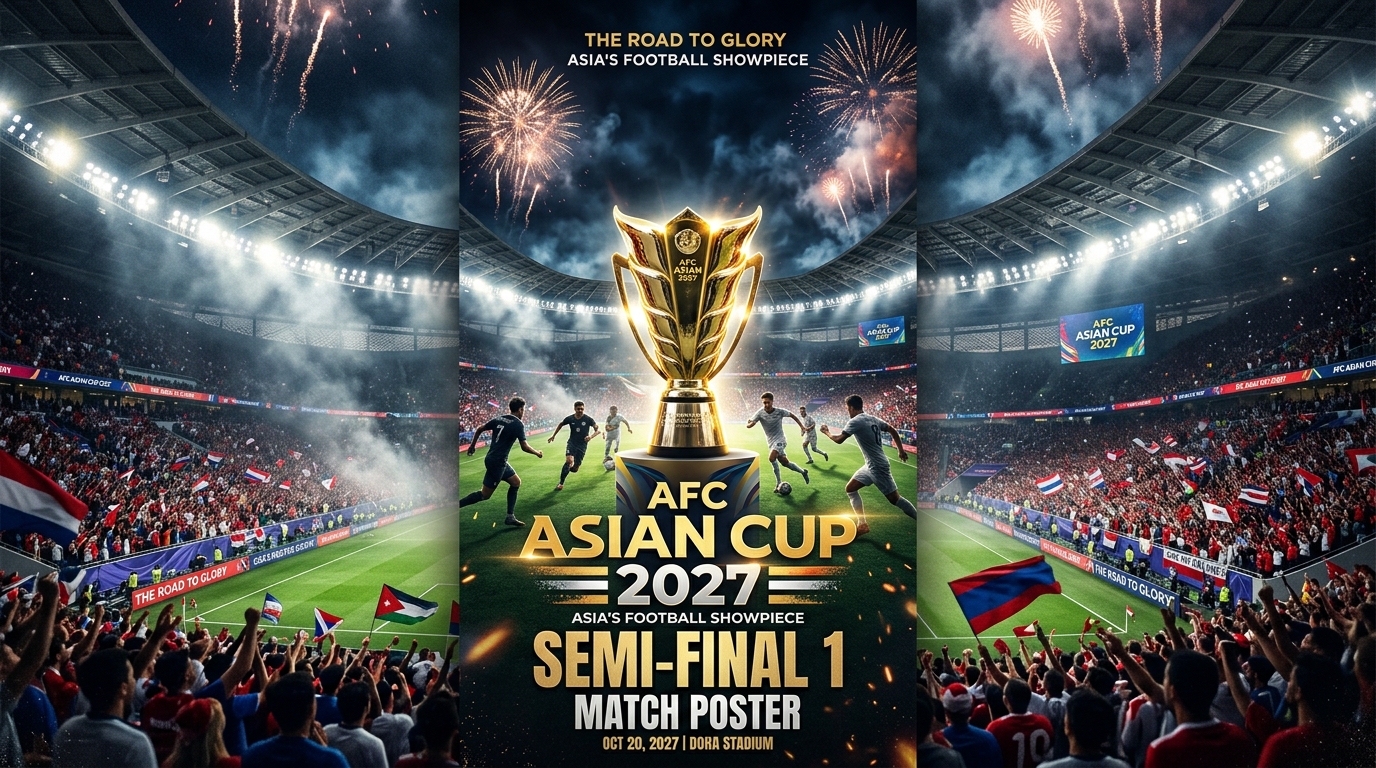 Semi-Finalist 1 vs Semi-Finalist 2