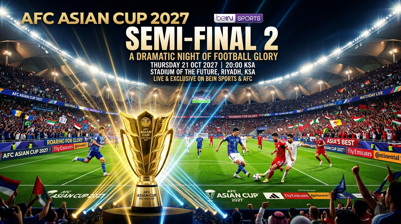 Semi-Finalist 3 vs Semi-Finalist 4